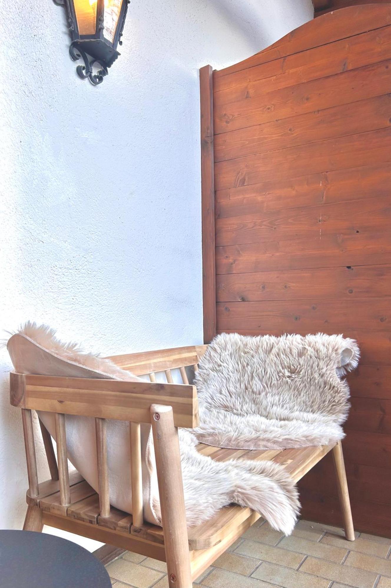באד ווייסי Ferienwohnung "Bergzeit" מראה חיצוני תמונה