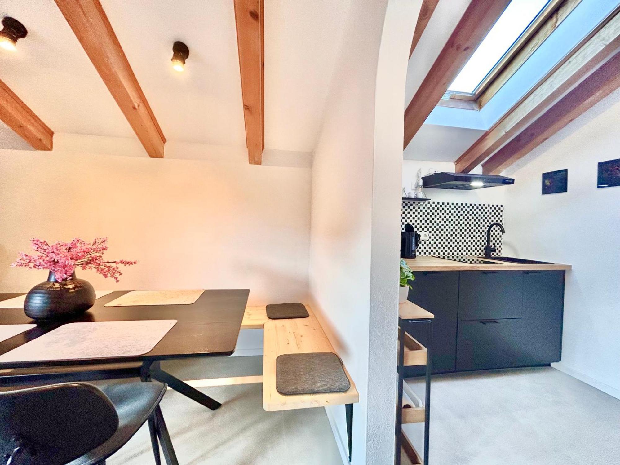 באד ווייסי Ferienwohnung "Bergzeit" מראה חיצוני תמונה