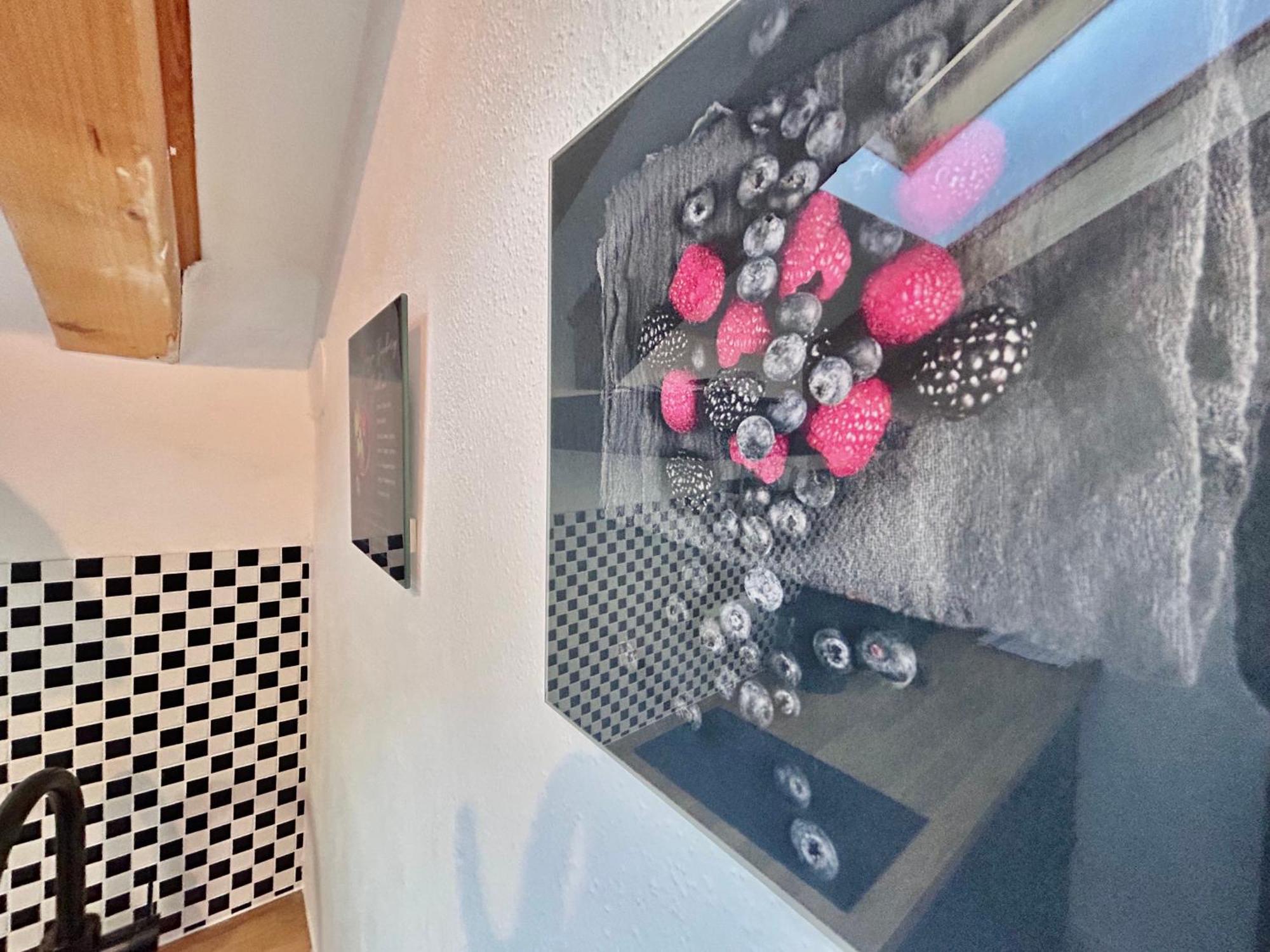 באד ווייסי Ferienwohnung "Bergzeit" מראה חיצוני תמונה